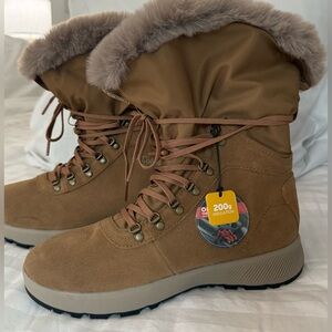 NWT - Columbia Omniheat Boots